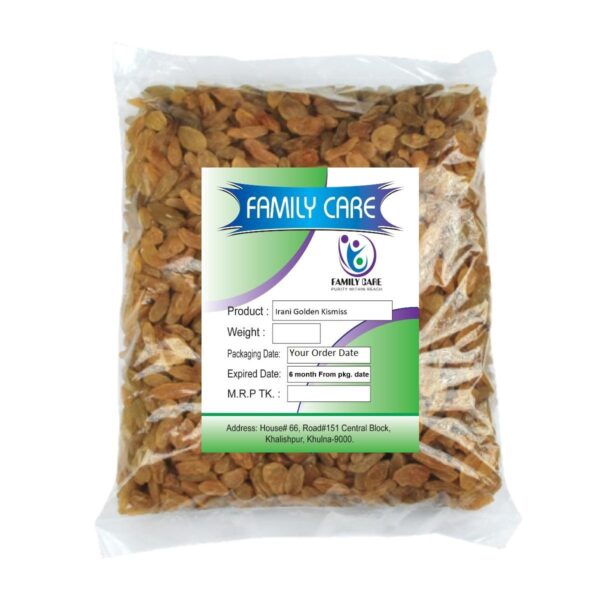 Irani Raisin / কিশমিশ