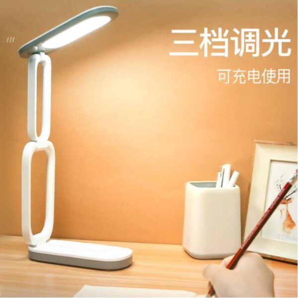 YAGE rechargable folding eye protector LED desk lamp YG-T125.
