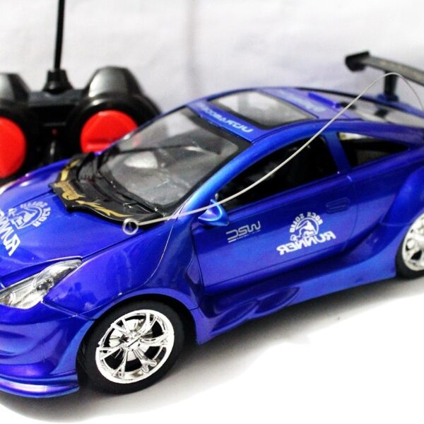 Remote Control Baby Toy Sports Car For Kids
