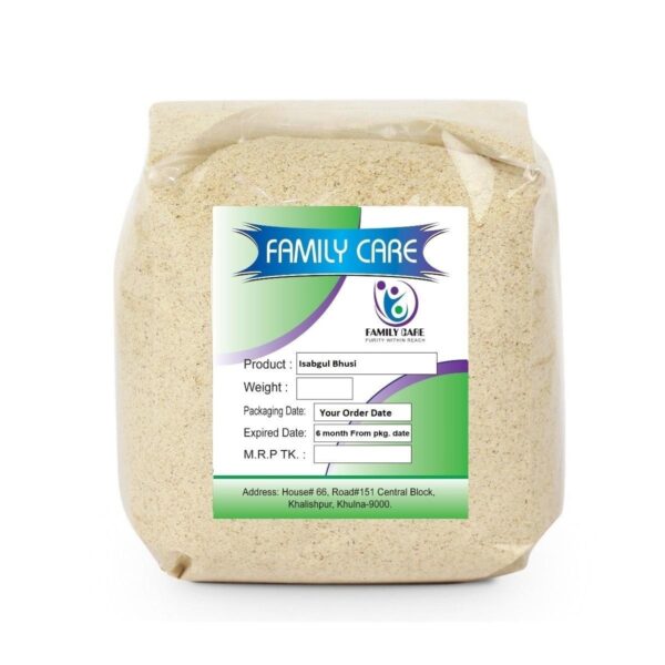 ইসবগুলের ভুষি /Psyllium Husk