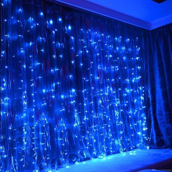Fairy Decorative Light Led- Blue Color /Morich Light