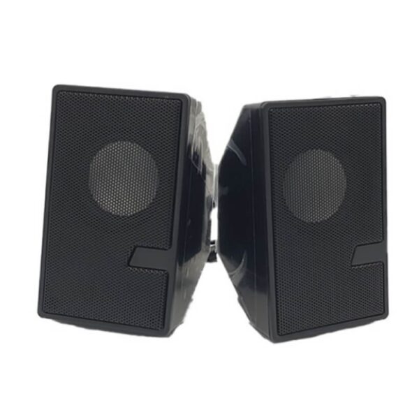 D7 Sound Multimedia 3D Speaker System Mini USB 2.0