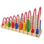 Wooden Abacus Toy
