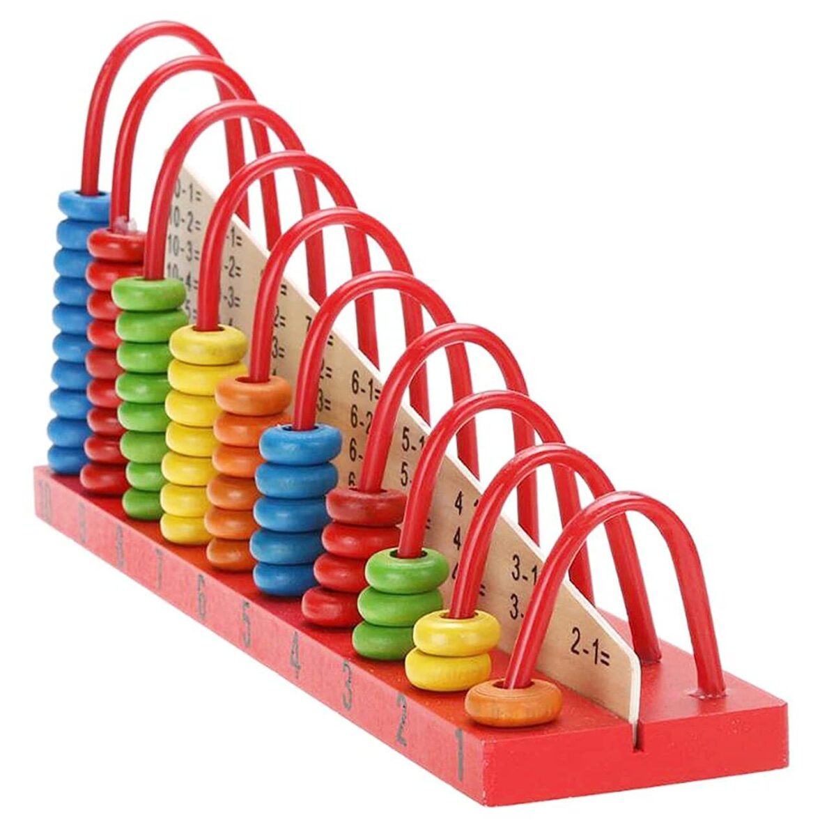 Wooden Abacus Toy