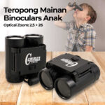 Camman Mini Binocular Toy for Kids