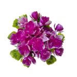 Artificial Flowers & Leaves - ফুলসহ আর্টিফিশিয়াল ট্রি - Image 2