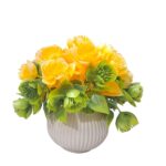 Artificial Tree Home & Office Decoration Example – আর্টিফিশিয়াল ট্রি দিয়ে ঘর ও অফিস সা