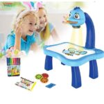 Drawing Projector Table for Kids with Light – Tracing & Sketching Learning Toy