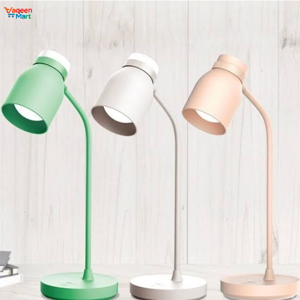 YAGE Rechargeable Table Lamp YG-T119C Touch Control Eye Comfort Reading Light