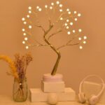 Bonsai Tree LED Light Lamp for Home Decoration and Kids Room