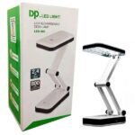 DP LED-666 rechargeable desk table lamp with adjustable LED light