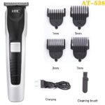 HTC AT-538 Hair and Beard Trimmer for Men