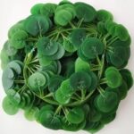 Artificial green hanging vine garland 7ft for indoor and outdoor decoration