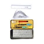 Petra Mira geometry box full set tools