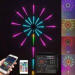 Smart Firework LED Strip Light - Image 2