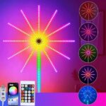 Smart Firework LED Strip Light